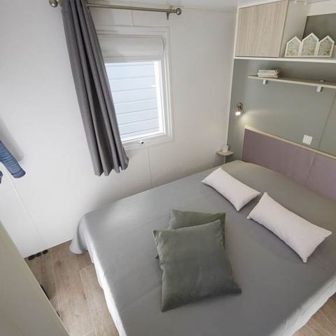 MOBILHOME 8 personas - Mobilhome 8 personas