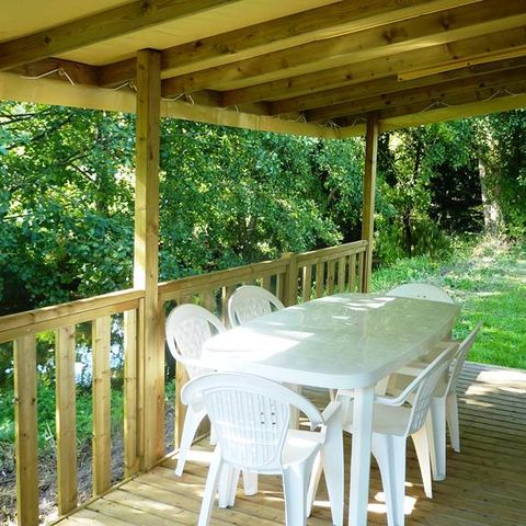 Stacaravan 8 personen - Stacaravan 8 personen