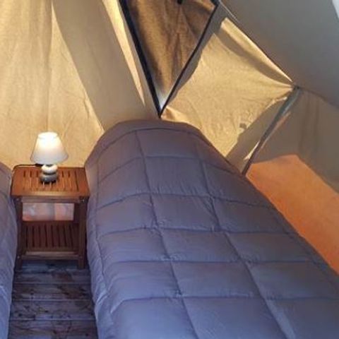 ALBERGUE 2 personas - Lodge Moorea