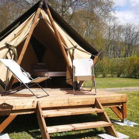 LODGE 2 people - Lodge Moorea