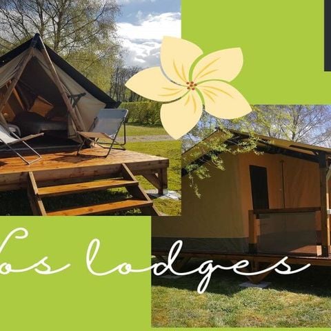 LODGE 2 personnes - Lodge Baléares