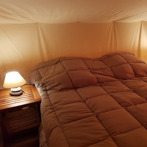 Lodge 2 persons - Balearic Lodge