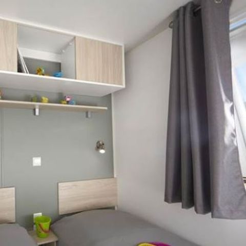 Mobile home 6 persons - Mobile home 4 - 32m² - 3 bedrooms