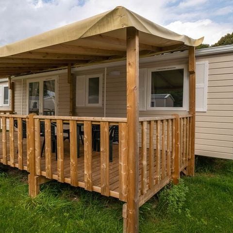 CASA MOBILE 6 persone - Casa mobile 7 - 32m² - 3 camere da letto