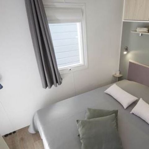 Stacaravan 6 personen - Stacaravan 12 - 32m² - 3 kamers
