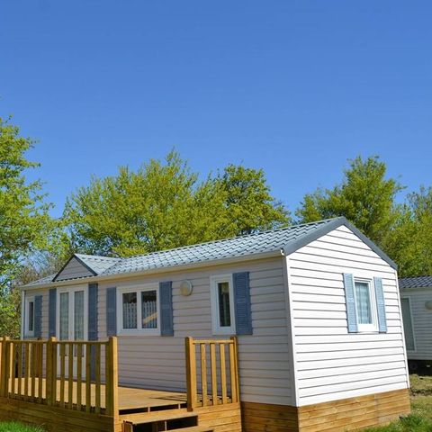 MOBILE HOME 4 people - 2 bedrooms