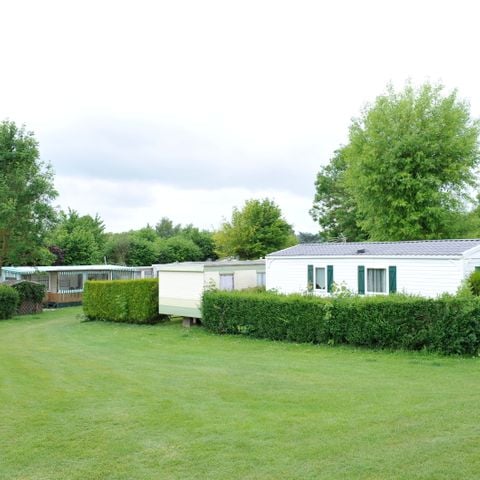 CASA MOBILE 4 persone - 2 camere da letto