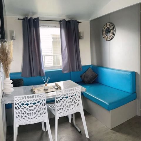 CASA MOBILE 4 persone - 2 camere da letto - TV