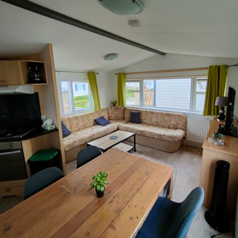 BUNGALOW 5 personnes - Mobil-home n°81