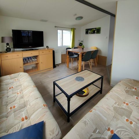 Mobilheim 5 Personen - Mobilheim Nr. 81