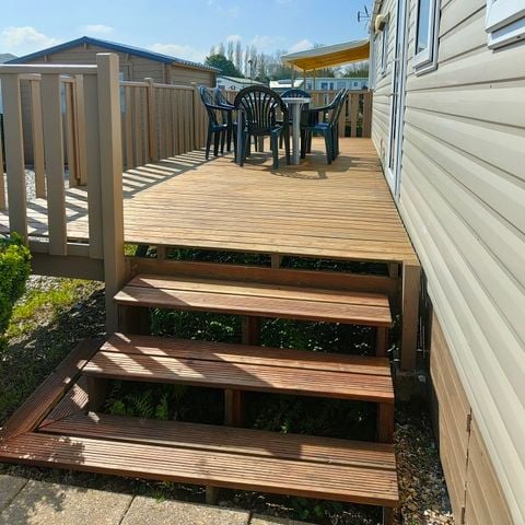 BUNGALOW 5 personnes - Mobil-home n°81