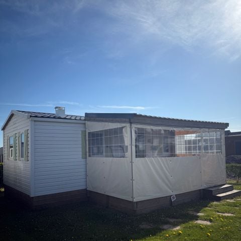 BUNGALOW 4 personnes - Mobil-home n°36