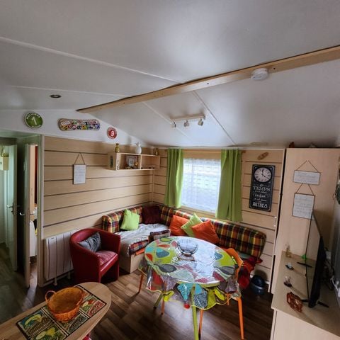 BUNGALOW 4 personnes - Mobil-home n°36