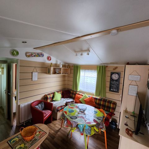 BUNGALOW 4 personnes - Mobil-home n°36