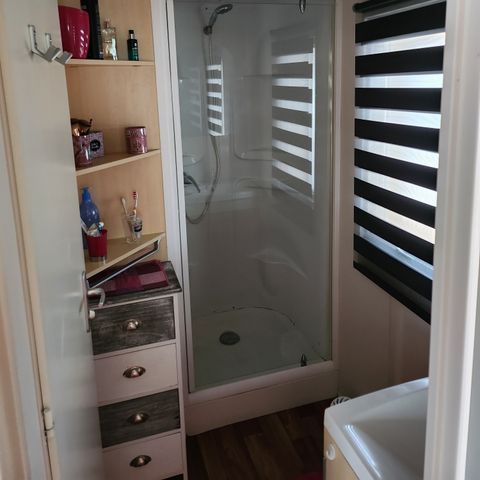 Mobilheim 4 Personen - Mobilheim Nr. 36