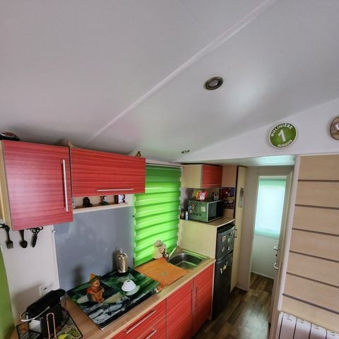 BUNGALOW 4 personnes - Mobil-home n°36