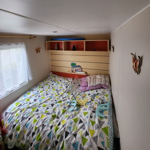 Mobilheim 4 Personen - Mobilheim Nr. 36