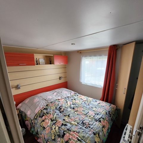 Mobilheim 4 Personen - Mobilheim Nr. 36