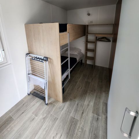 Mobilheim 4 Personen - Mobilheim Nr. 78