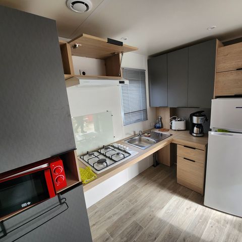 BUNGALOW 4 personnes - Mobil-home n°78