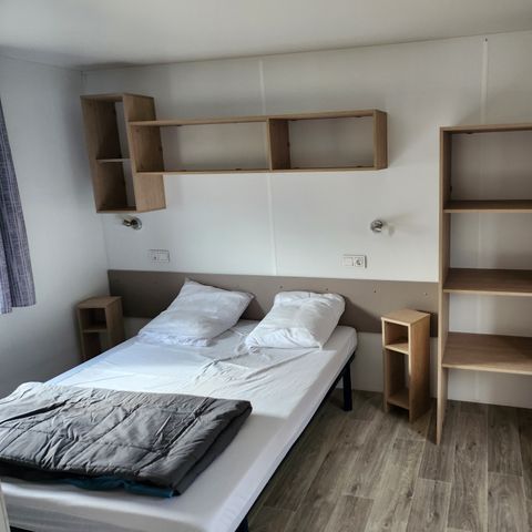 Mobilheim 4 Personen - Mobilheim Nr. 78