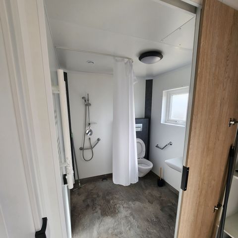 Mobilheim 4 Personen - Mobilheim Nr. 78