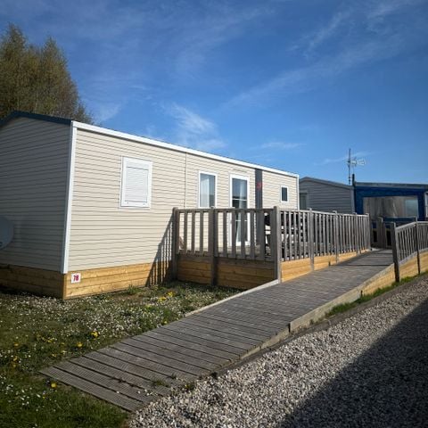 BUNGALOW 4 personnes - Mobil-home n°78