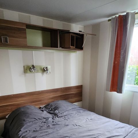 Mobilheim 4 Personen - Mobilheim Nr. 9
