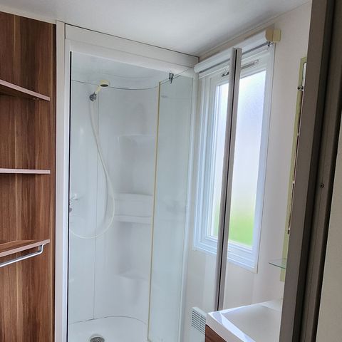 Mobilheim 4 Personen - Mobilheim Nr. 9