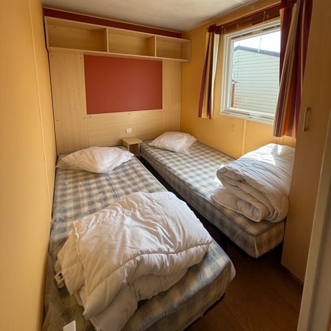 BUNGALOW 6 personnes - Mobil Home 93 3 chambres 