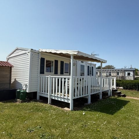 MOBILHOME 6 personnes - Mobil Home 93 3 chambres 