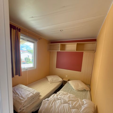 Mobilheim 6 Personen - Mobil Home 93 3 Zimmer