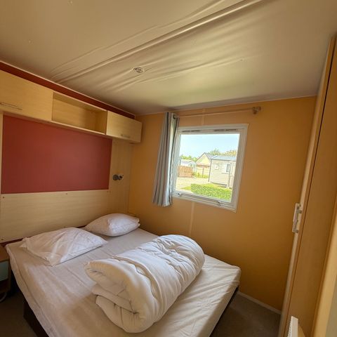 MOBILHOME 6 personnes - Mobil Home 93 3 chambres 