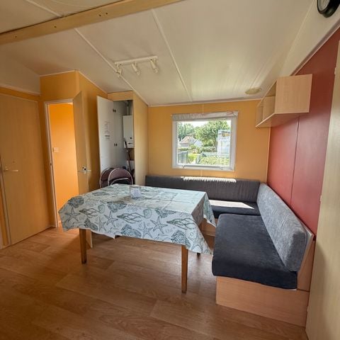 BUNGALOW 6 personnes - Mobil Home 93 3 chambres 