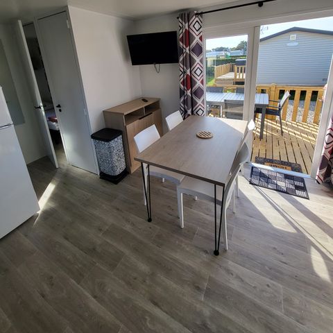 BUNGALOW 6 personnes - Mobil-home n°105