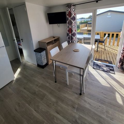 MOBILHOME 6 personas - Casa móvil n°105