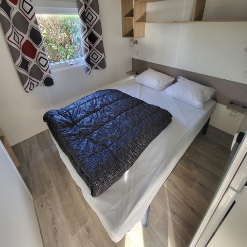 BUNGALOW 6 personnes - Mobil-home n°105
