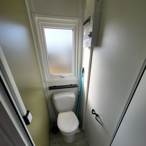 Stacaravan 6 personen - Stacaravan n°105