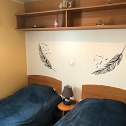 MOBILHOME 4 personnes - Mobil-home n°72