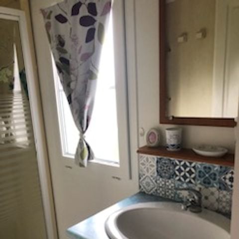 BUNGALOW 4 personnes - Mobil-home n°72