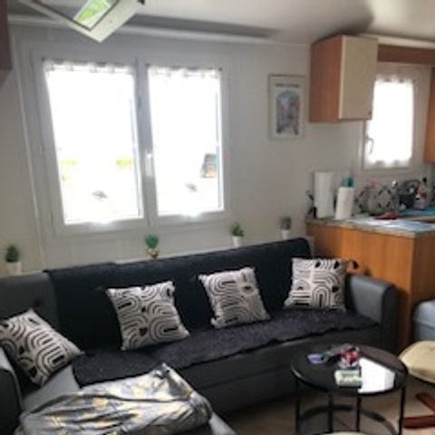 MOBILHOME 4 personnes - Mobil-home n°72