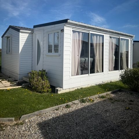 BUNGALOW 4 personnes - Mobil-home n°72
