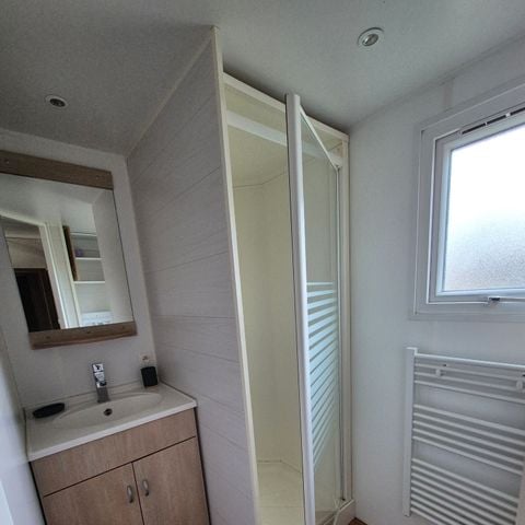 BUNGALOW 4 personnes - Mobil-home n°88