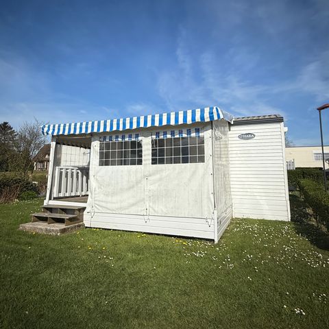 MOBILHOME 4 personas - Casa móvil n°88