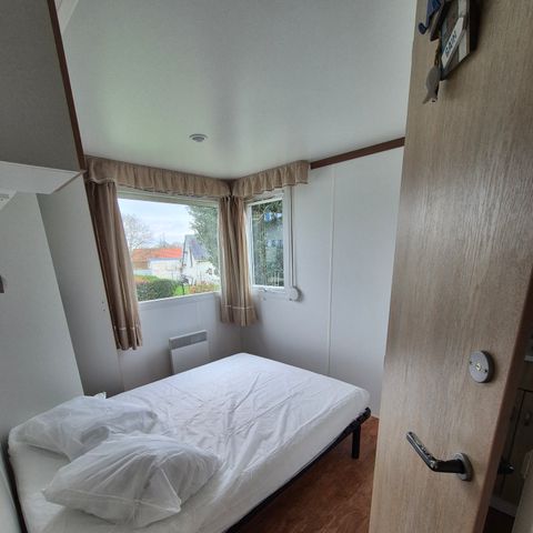 Mobilheim 4 Personen - Mobilheim Nr. 88