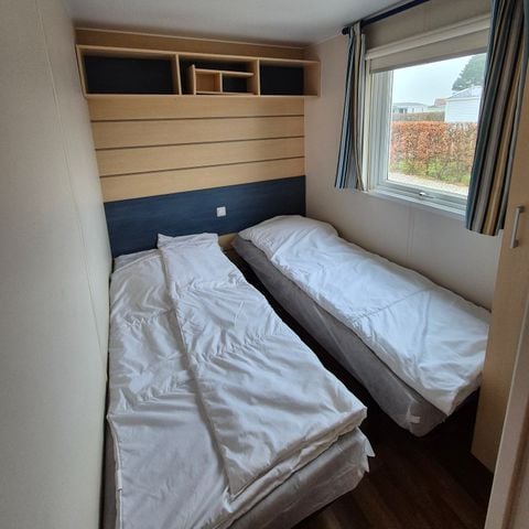 Stacaravan 6 personen - Stacaravan n°111