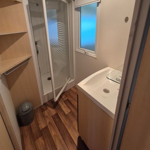 MOBILHOME 6 personnes - Mobil-home n°111