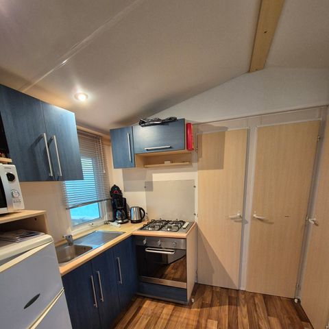 BUNGALOW 6 personnes - Mobil-home n°111