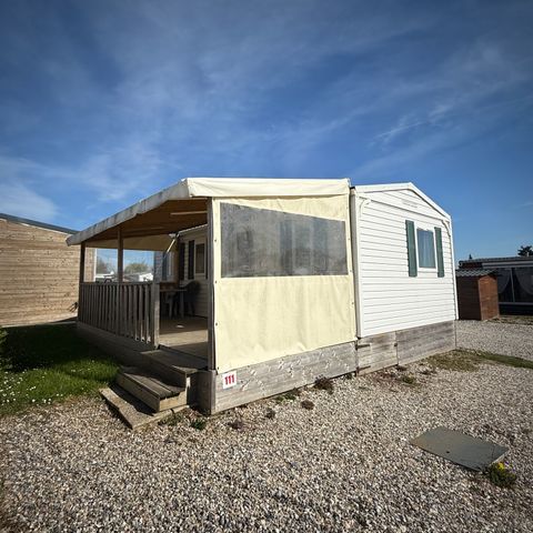 CASA MOBILE 6 persone - Casa mobile n°111