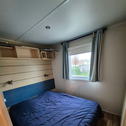 Stacaravan 6 personen - Stacaravan n°111